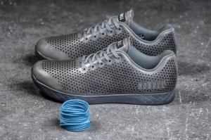 Chaussures de Sport Nobull Femme Grise | 91745-OSHP