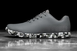 Chaussures de Sport Nobull Femme Grise | 42679-WYEN