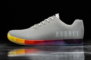 Chaussures de Sport Nobull Femme Jaune | 38941-LVIR