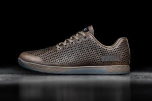 Chaussures de Sport Nobull Femme Marron | 78425-NIQG