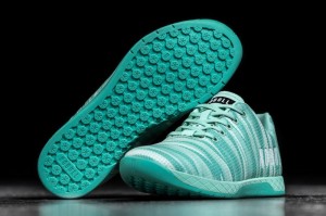Chaussures de Sport Nobull Femme Menthe | 37498-ZEKL