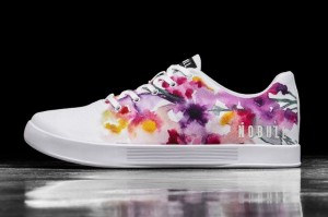 Chaussures de Sport Nobull Femme Multicolore Blanche | 47185-VHEW