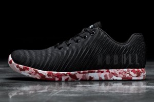 Chaussures de Sport Nobull Femme Noir | 15874-WHQS