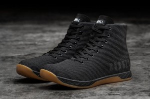 Chaussures de Sport Nobull Femme Noir | 17856-WTNZ