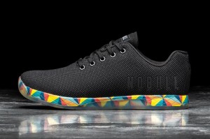 Chaussures de Sport Nobull Femme Noir | 58164-BHQE