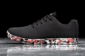Chaussures de Sport Nobull Femme Noir | 60213-LZSR