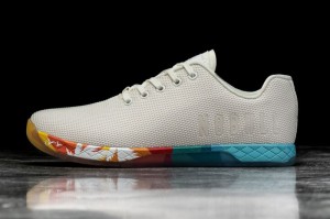 Chaussures de Sport Nobull Femme Orange | 49863-AGXP