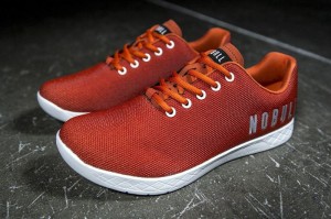 Chaussures de Sport Nobull Femme Orange | 91726-GOMY