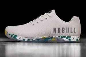 Chaussures de Sport Nobull Homme Beige | 59032-INOM
