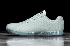 Chaussures de Sport Nobull Homme Bleu | 75143-FZTY
