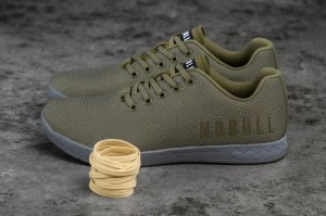 Chaussures de Sport Nobull Homme Grise | 39102-ERYV