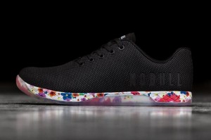 Chaussures de Sport Nobull Homme Noir | 56124-JFLC