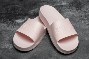Claquette Nobull Femme Rose | 27408-SCTI
