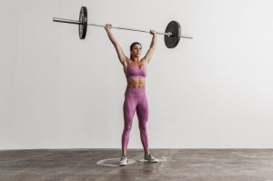 Collant Nobull High-rise 7/8 Femme Violette | 06249-ZWVP
