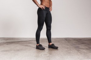 Collant Nobull Stretch Femme Nobull | 79836-XIJQ