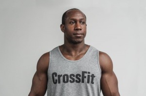 Debardeur Nobull Crossfit® Homme Grise | 61385-YUXG