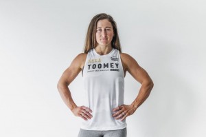 Maillot Nobull Crossfit Games® (Toomey) Femme Blanche Camouflage | 82071-PYSX