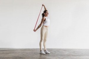 Pantalon Jogging Nobull Femme Blanche | 70415-RIAM