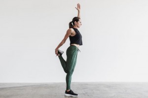 Pantalon Jogging Nobull Femme Hunter Heather | 86701-BYRQ