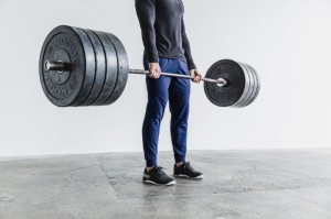 Pantalon Jogging Nobull Homme Bleu Marine Foncé | 42091-LIAF