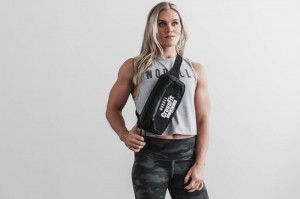 Sacs Nobull Crossfit Games® 2021 Crossbody Femme Noir | 03561-GSQL