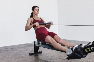 Short Nobull Femme Wine | 92174-CJWN