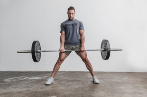 T Shirts Nobull Crossfit® Tee Homme Grise Foncé | 65297-XKMY