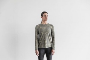 T Shirts Nobull Femme Vert | 09837-VGFK
